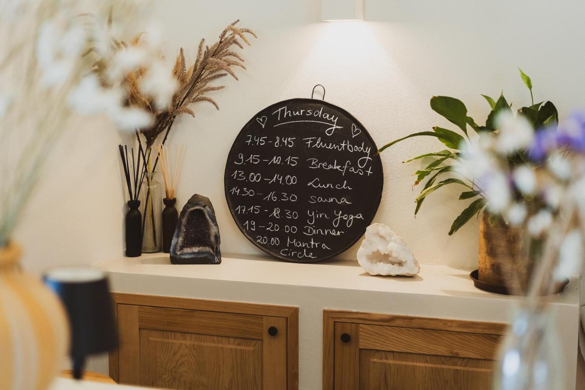 Soul Valley All-In Boutique Hotel With Yoga & Wellness Maracalagonis Exterior foto