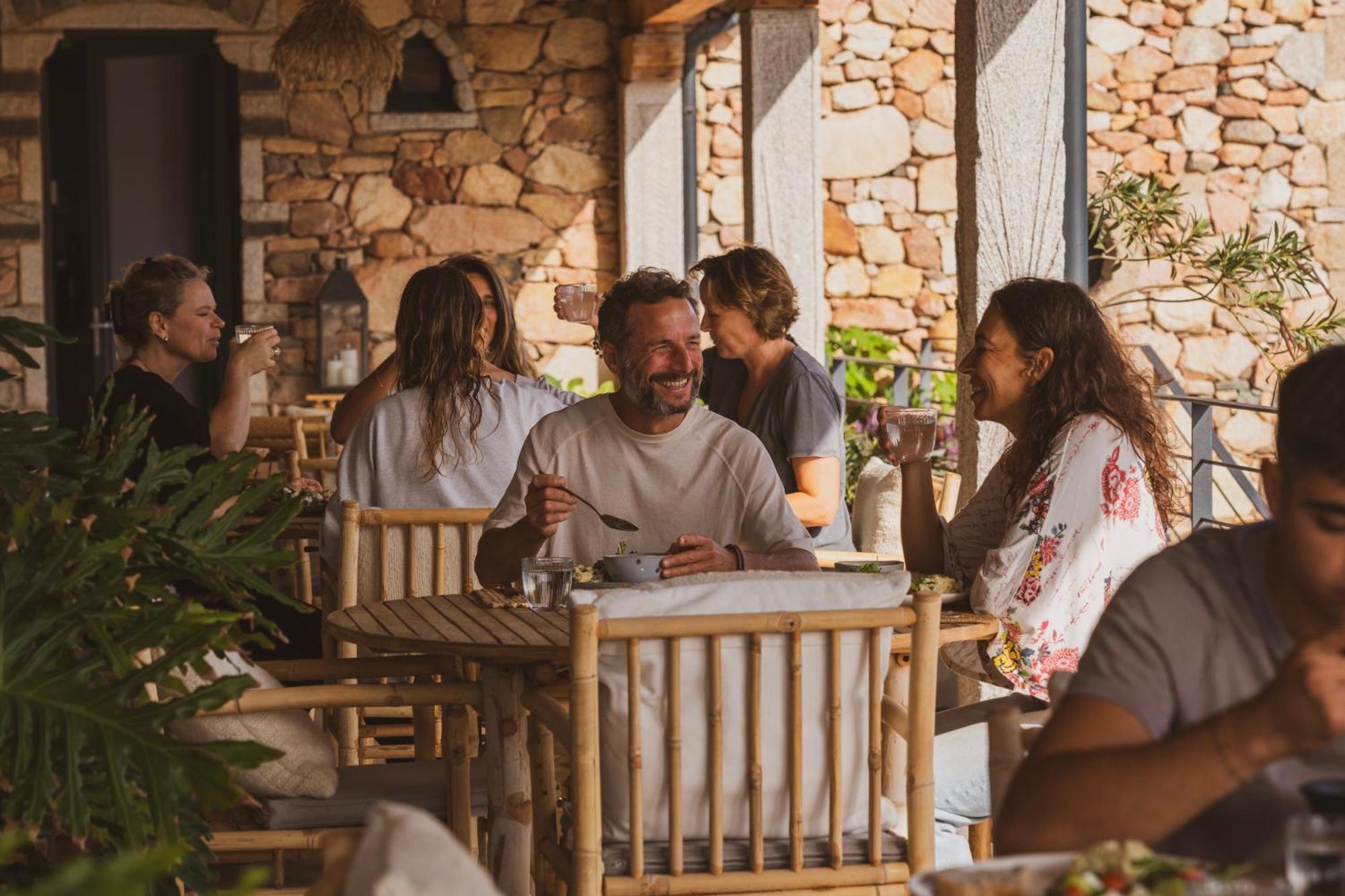 Soul Valley All-In Boutique Hotel With Yoga & Wellness Maracalagonis Exterior foto