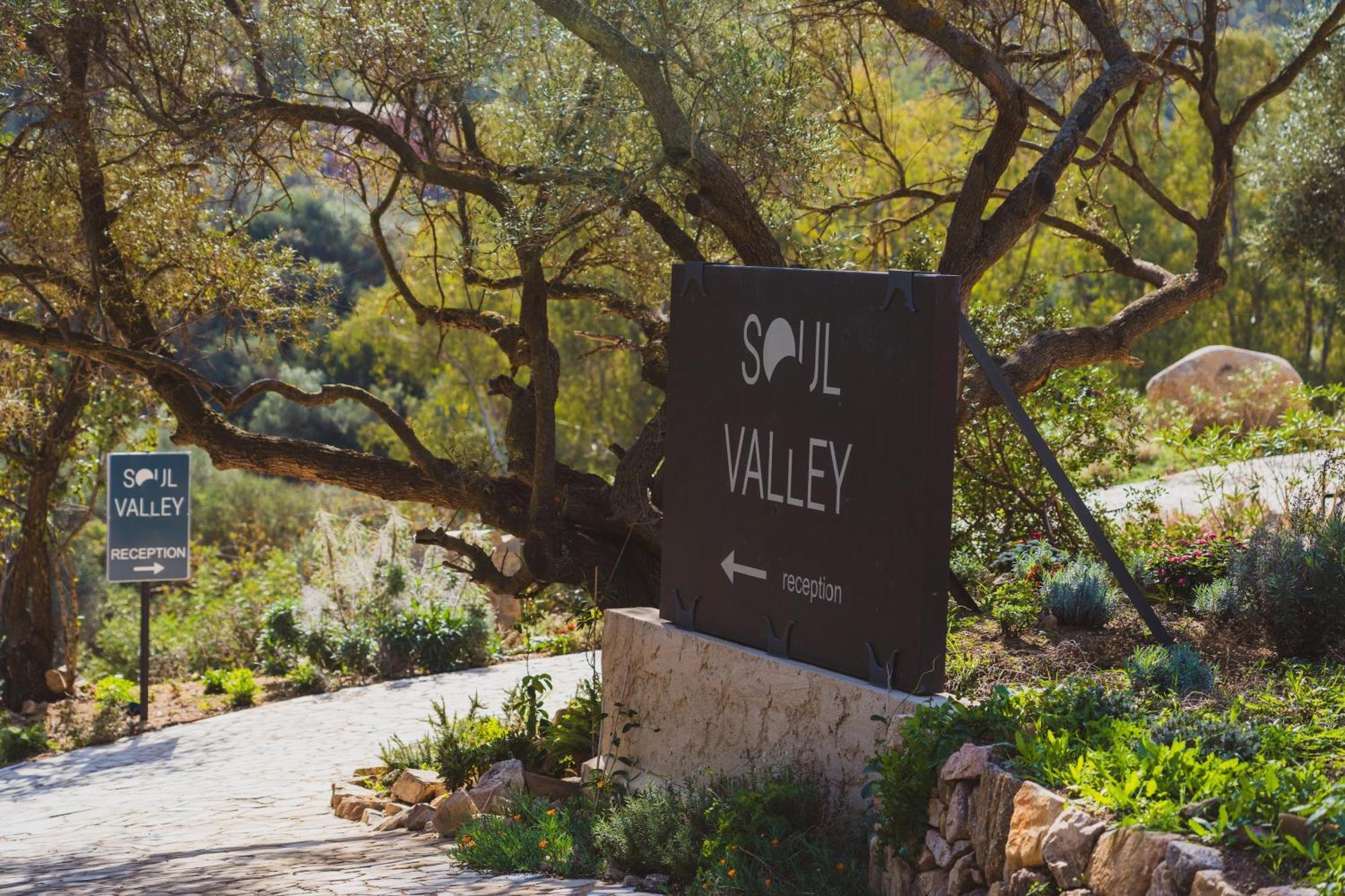 Soul Valley All-In Boutique Hotel With Yoga & Wellness Maracalagonis Exterior foto